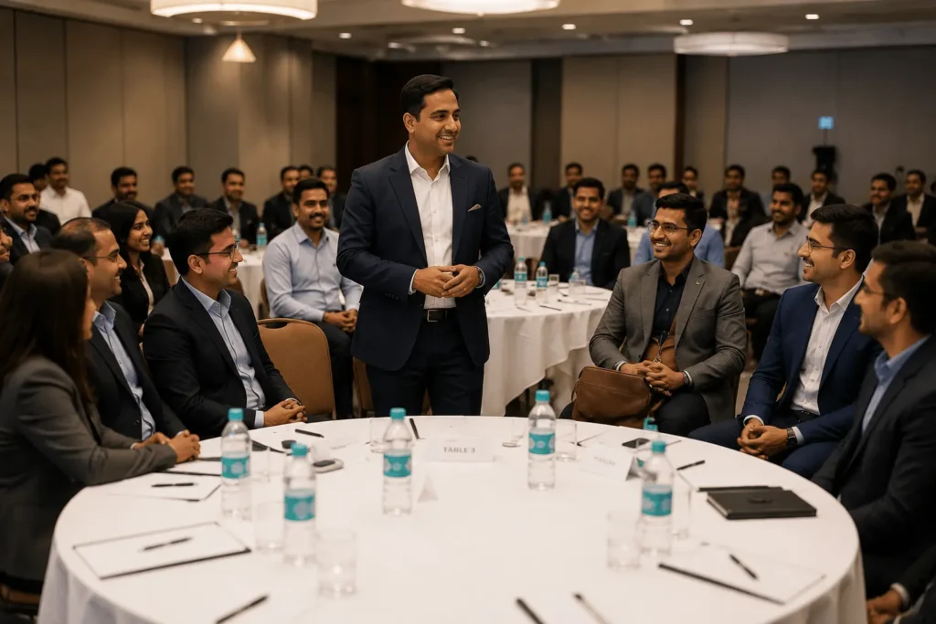Leadership Training Program by Aman Adler