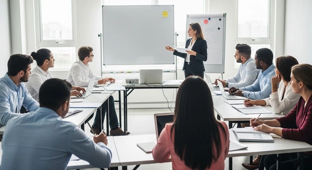5 Leadership Habits That Build High-Performing Teams