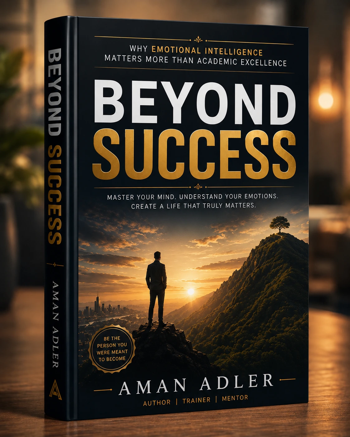 Beyond Success by Aman Adler