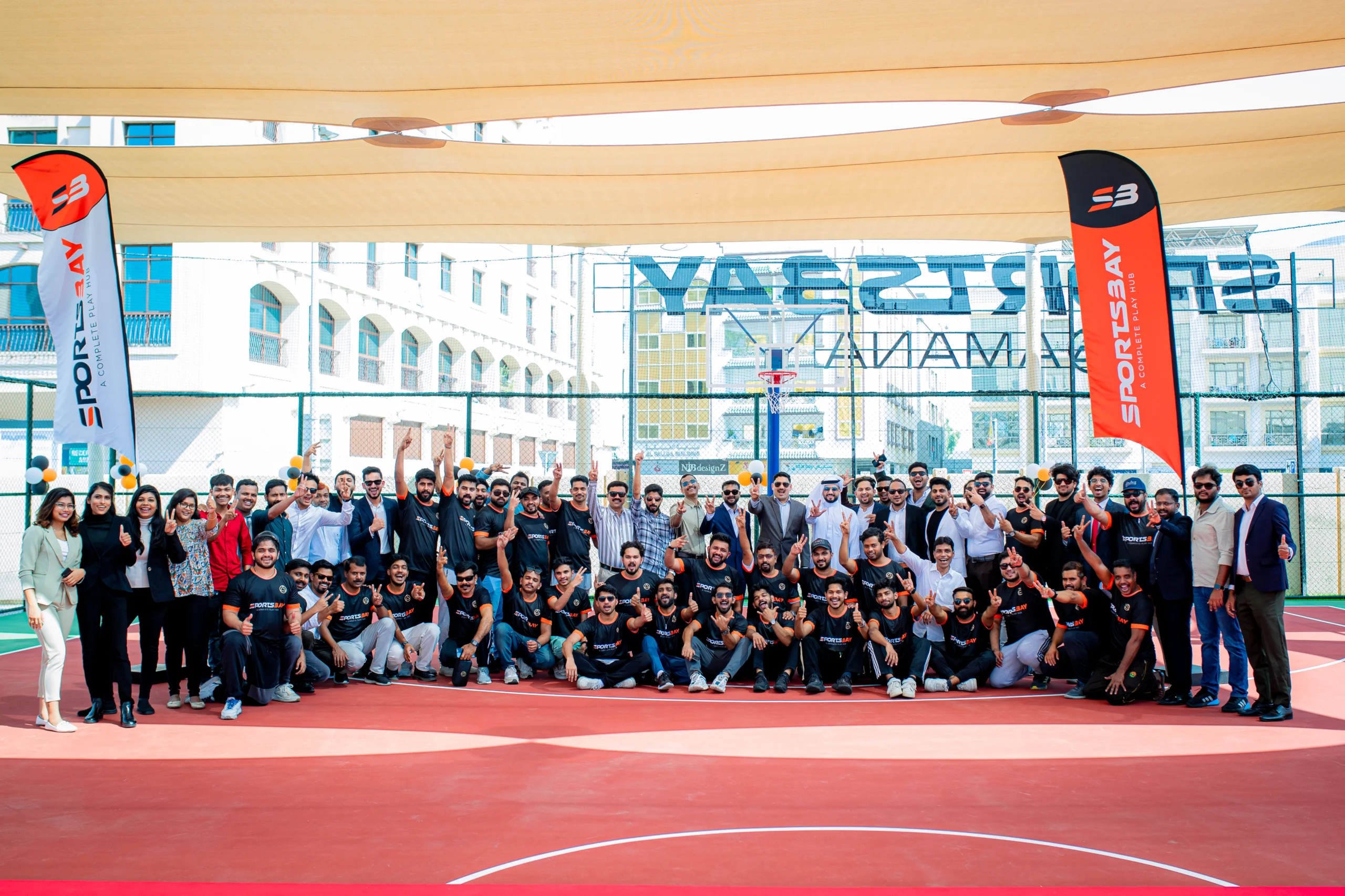 Sports Bay Dubai business event
