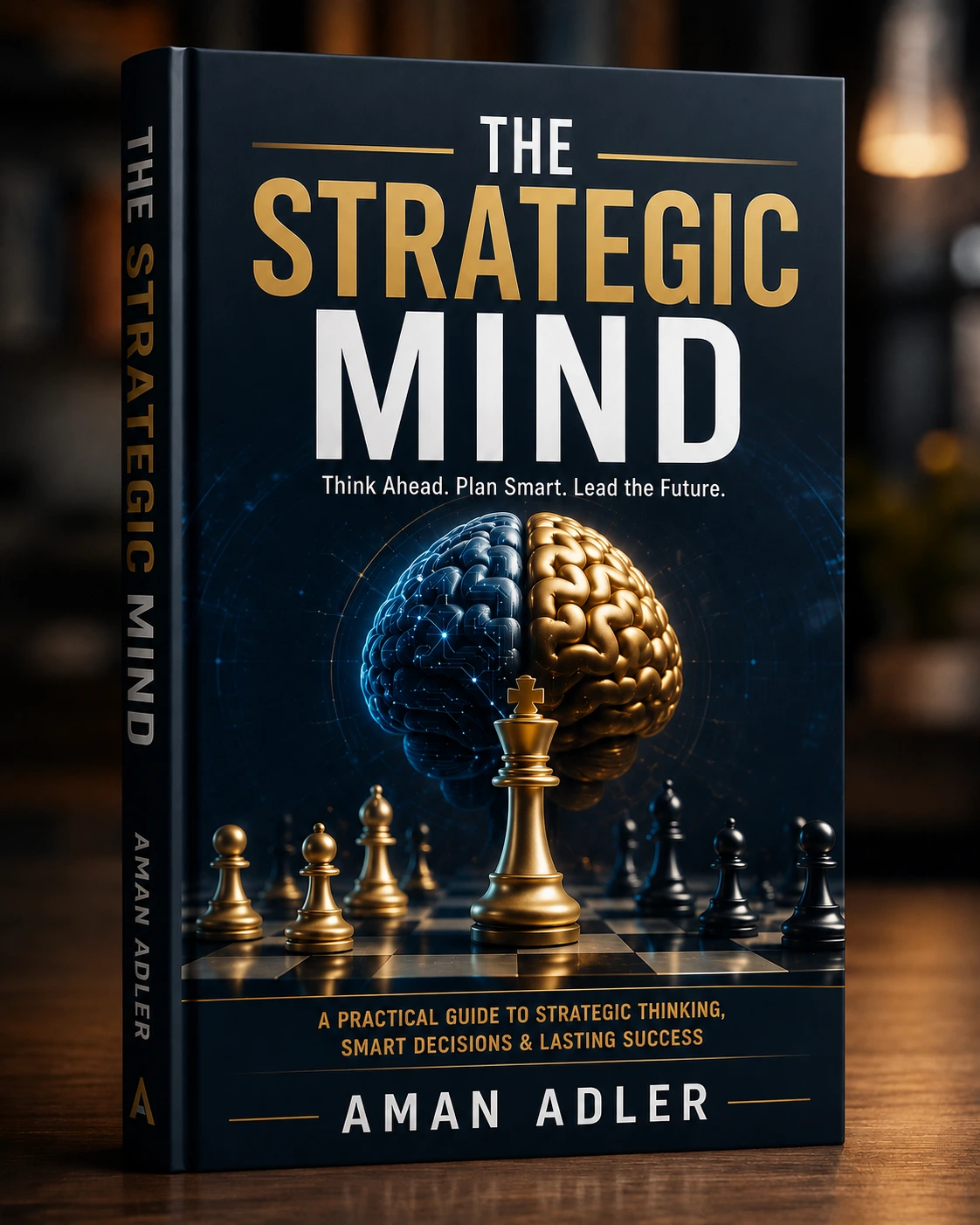 The Strategic Mind by Aman Adler