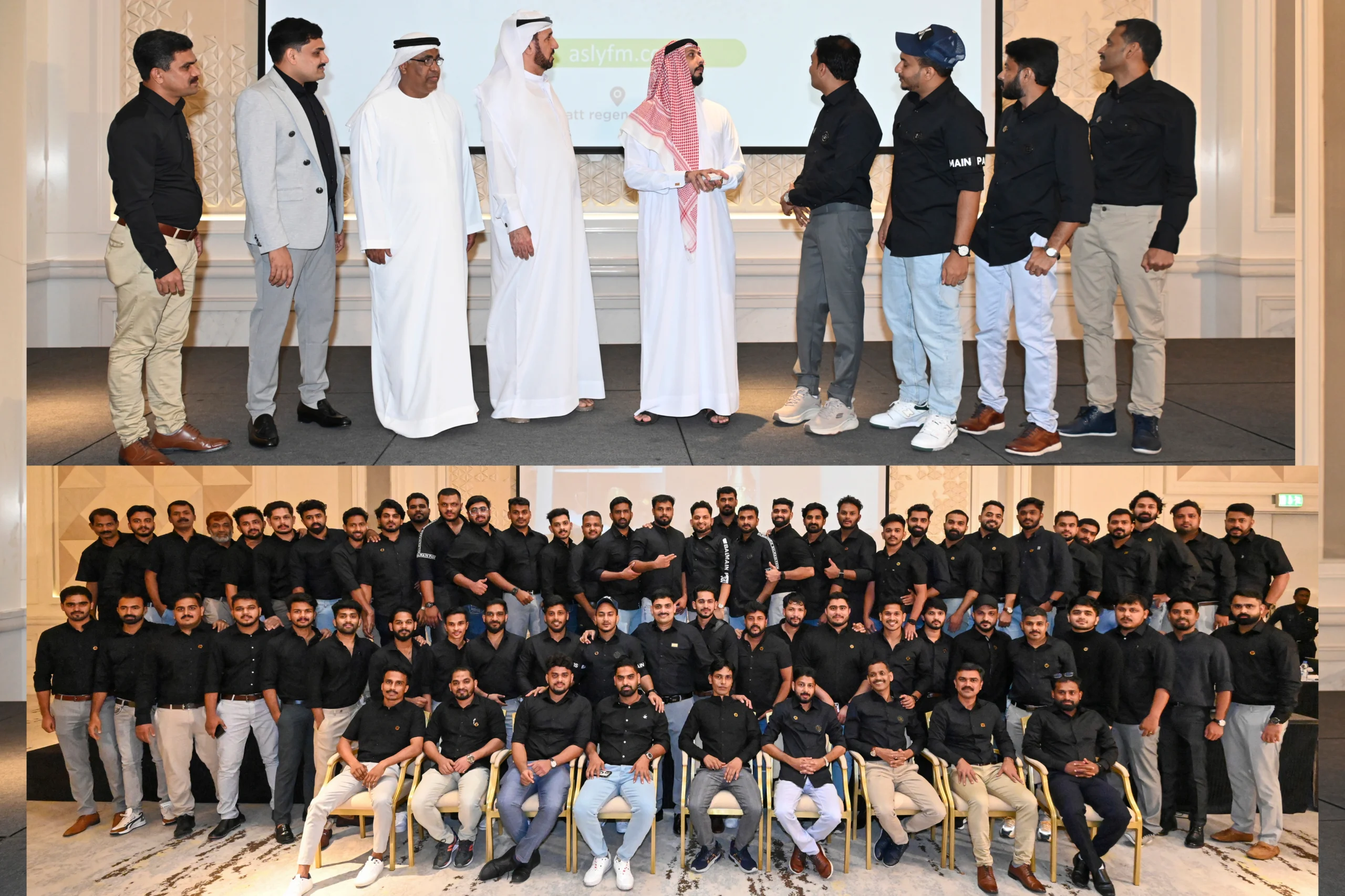 ASLY Facilities Management Dubai