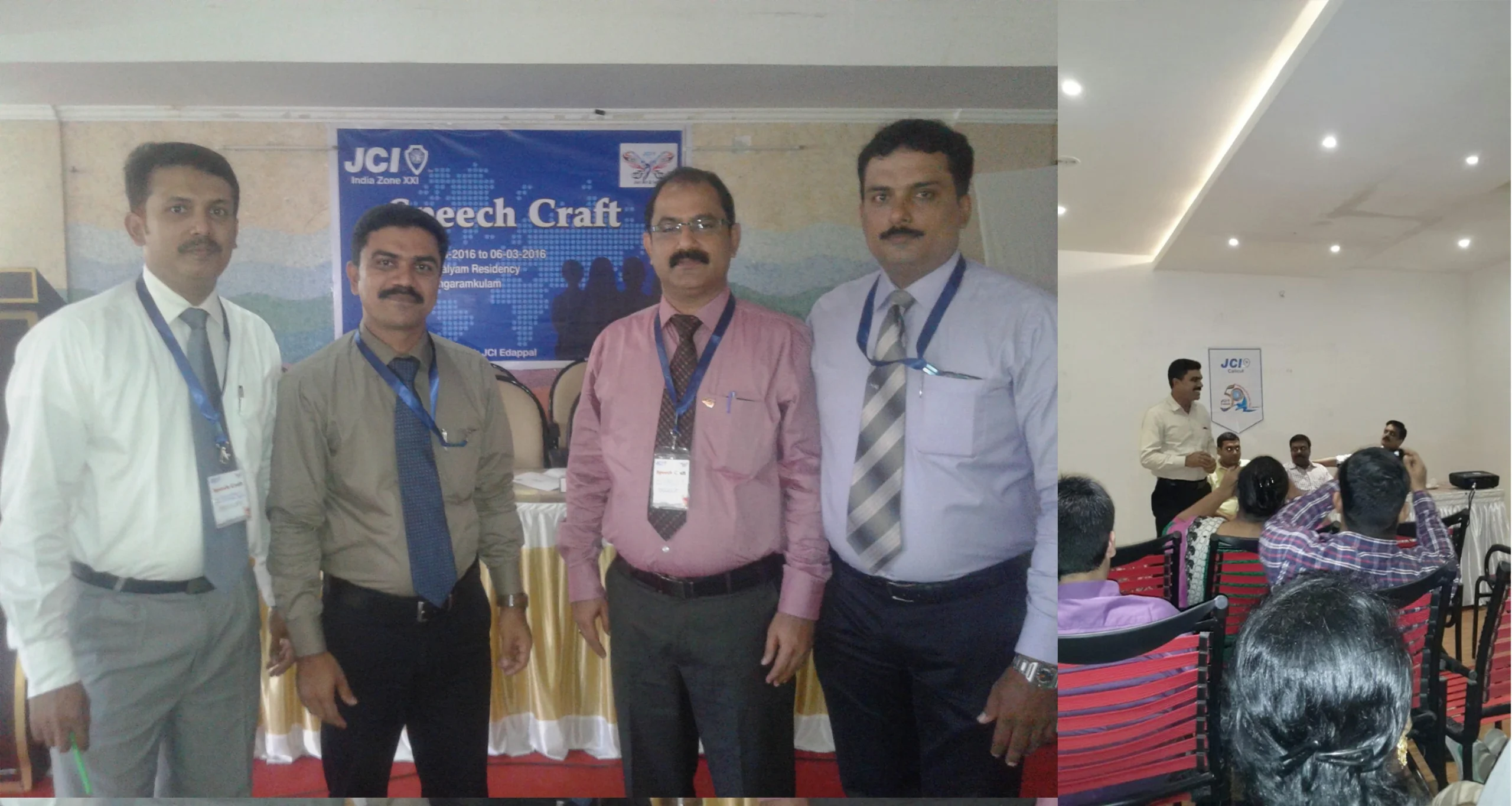 JCI Training