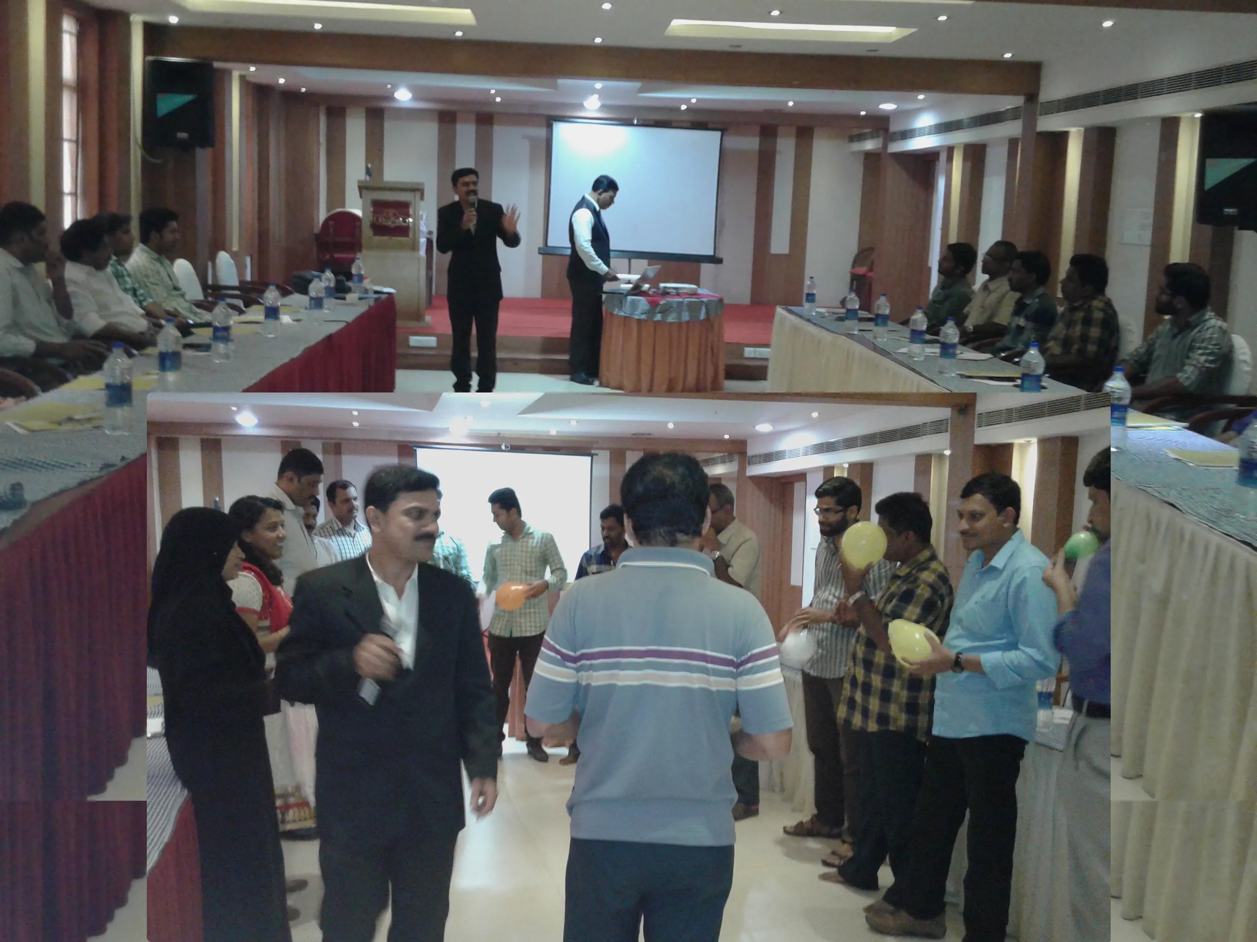 NPR Training