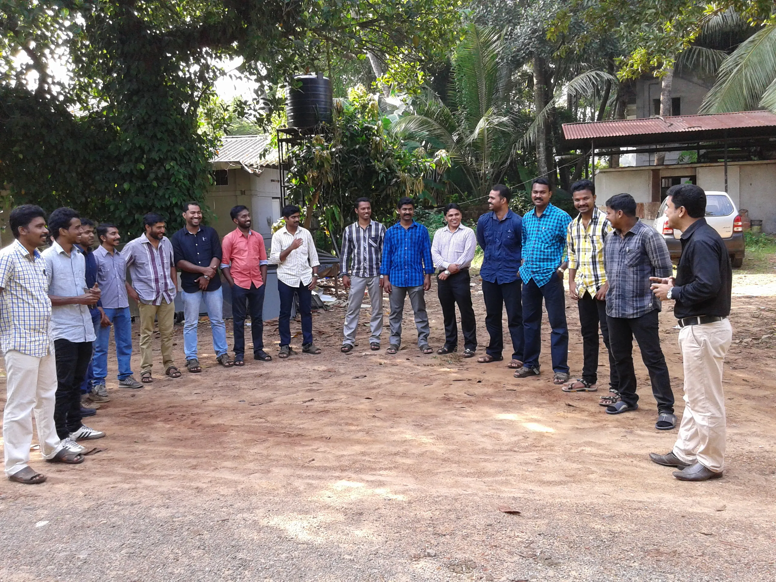 Refresh Training