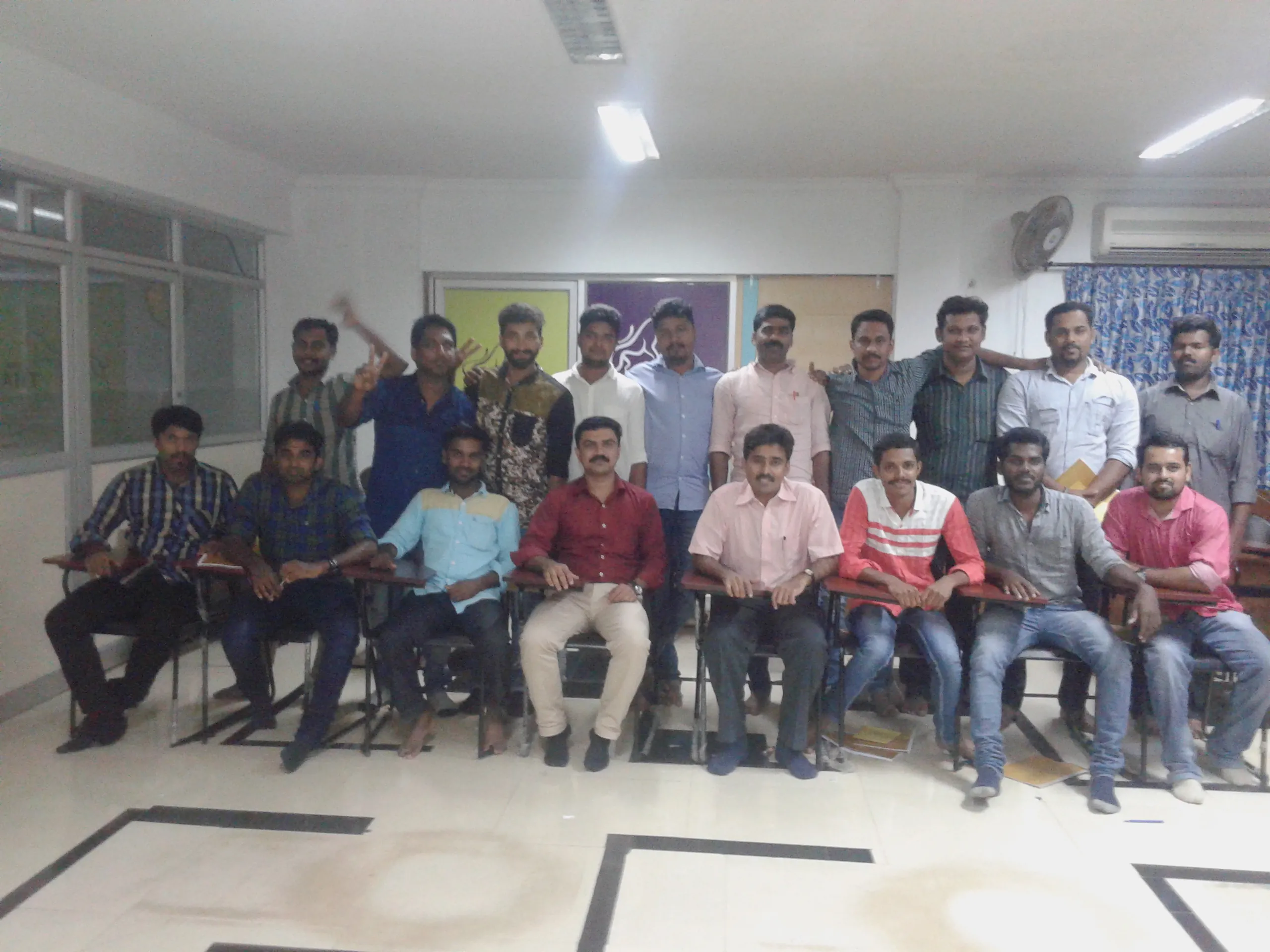 Refresher Training
