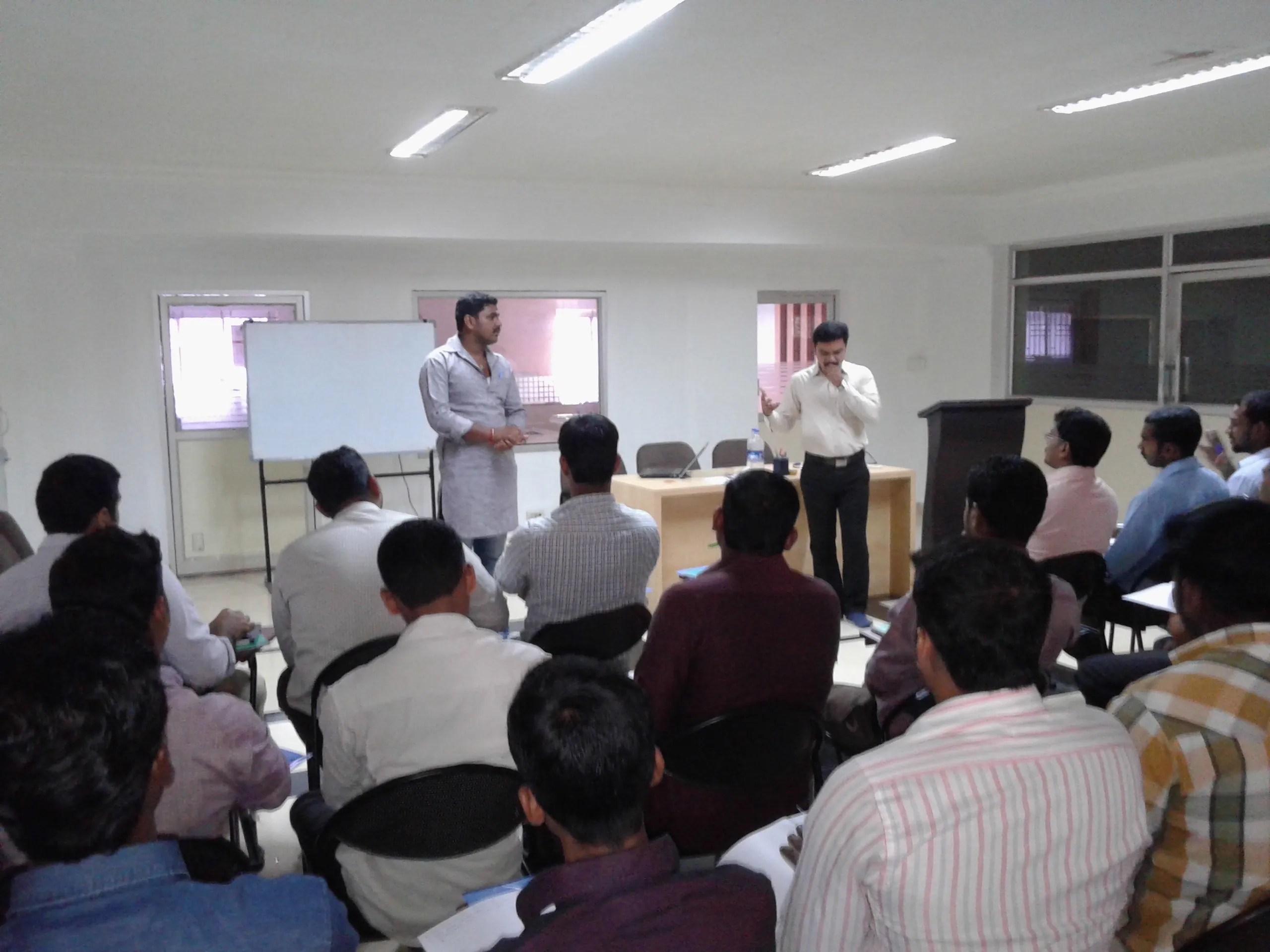 Sales Training
