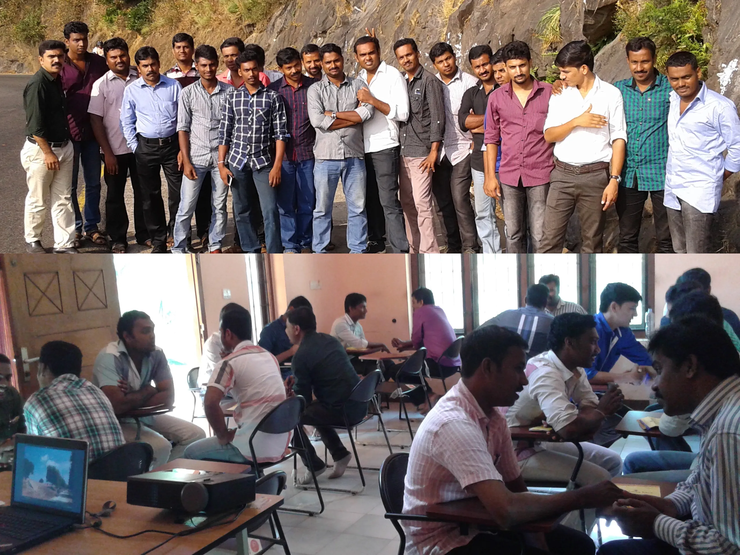 Supply Co Sales Training