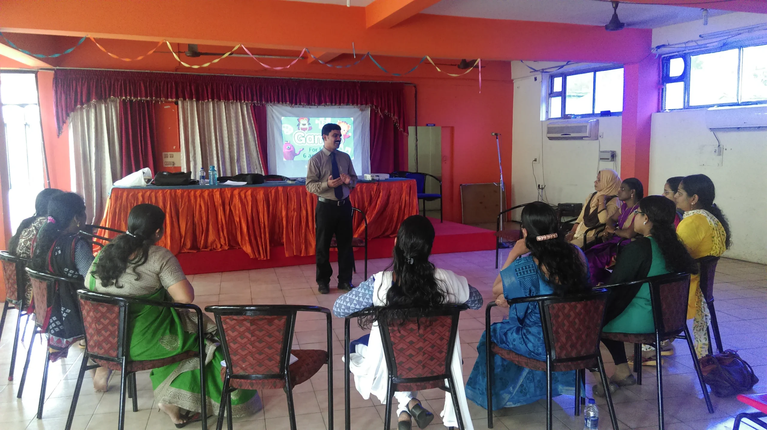TEP Training