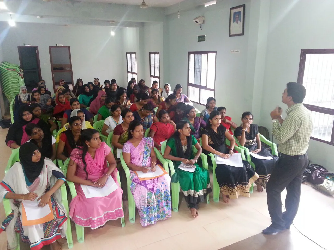 Teacher Enrichment Training