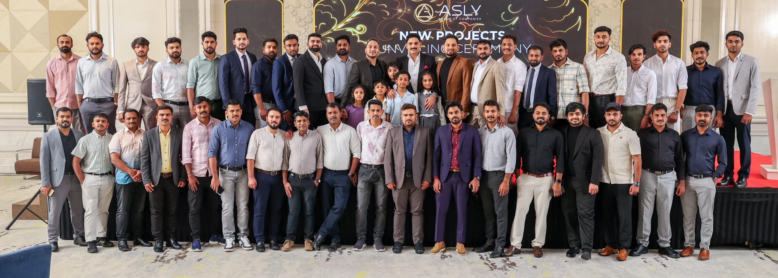 Team Asly Dubai